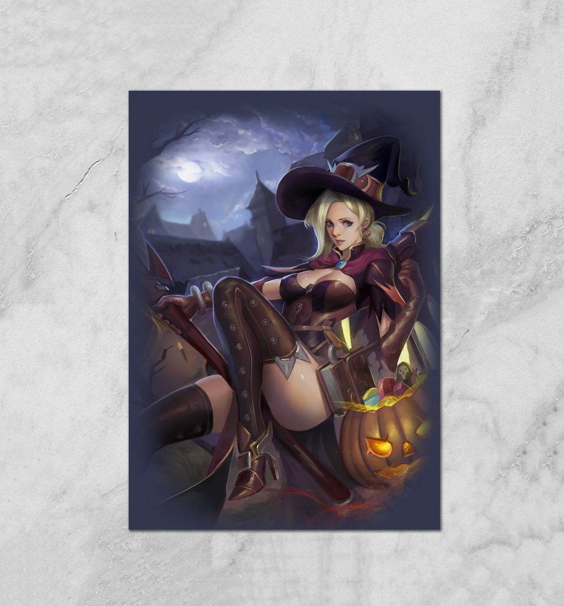 

Mercy (Halloween)
