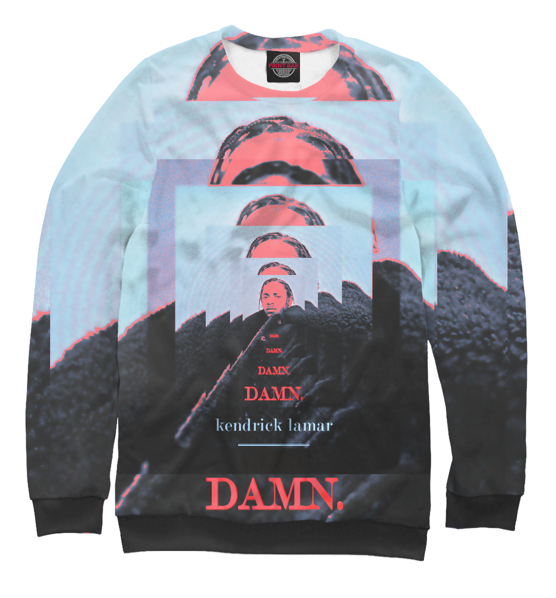 

Kendrick Lamar DAMN.