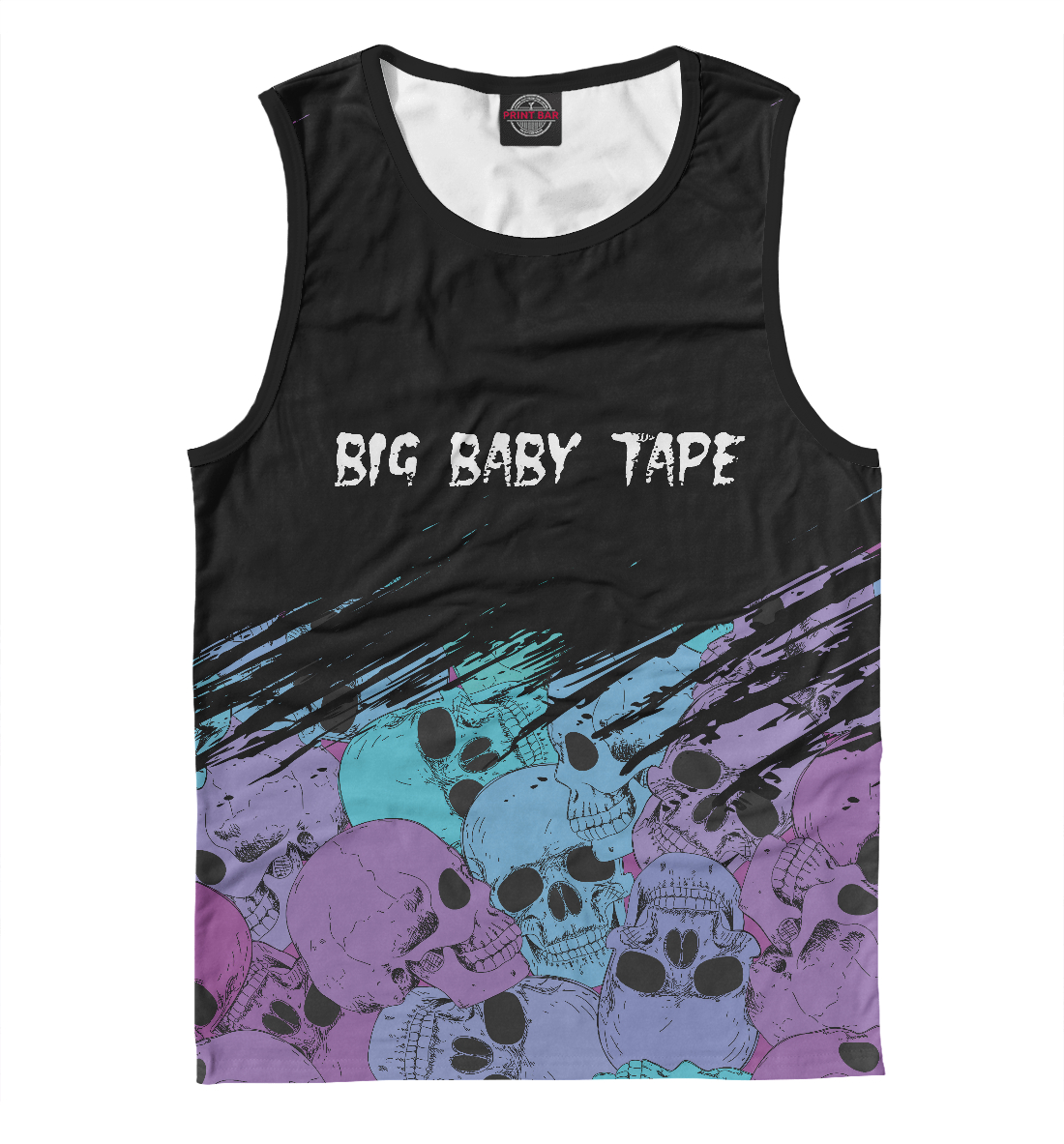 

Big Baby Tape
