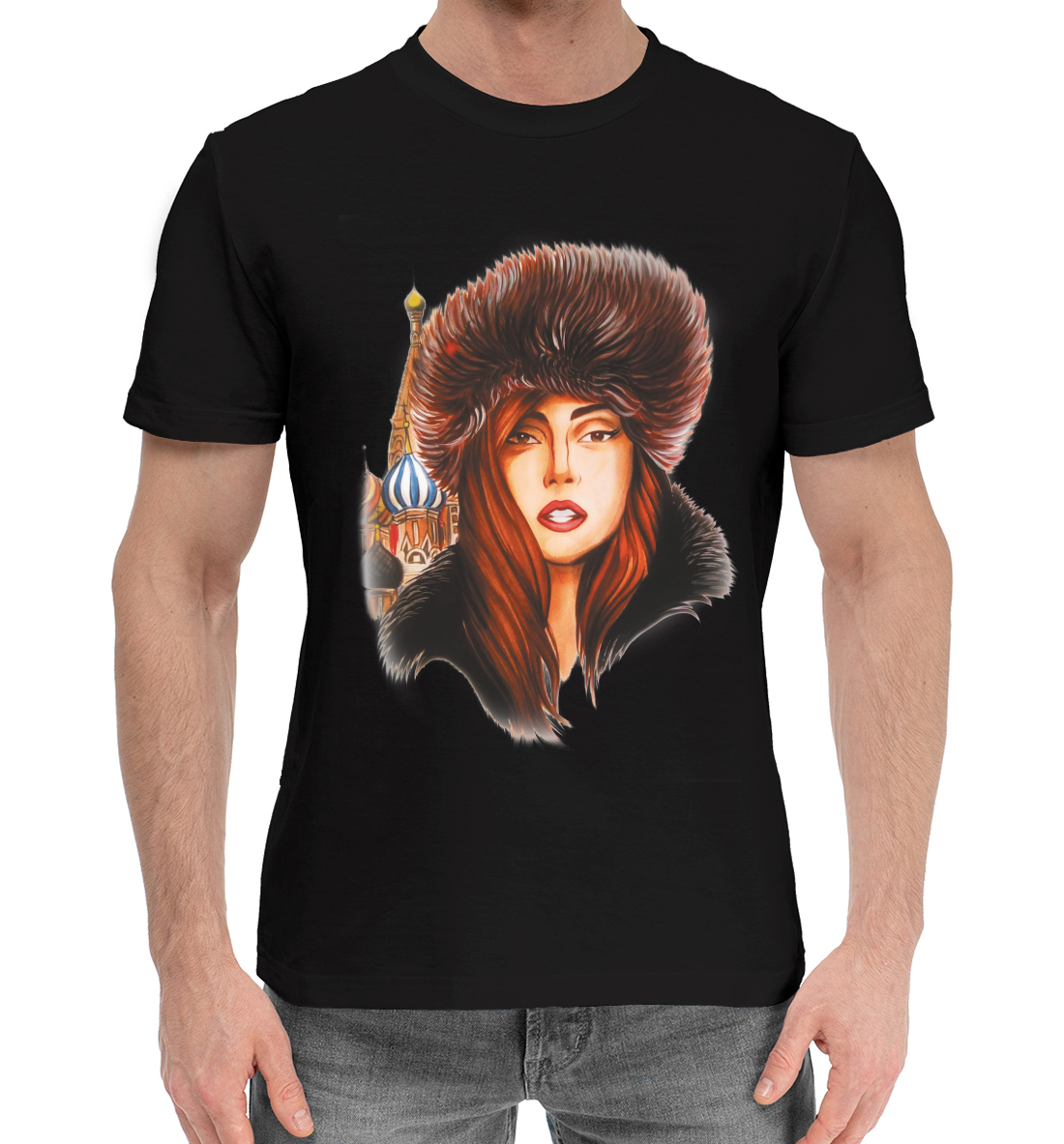 

Русская краса