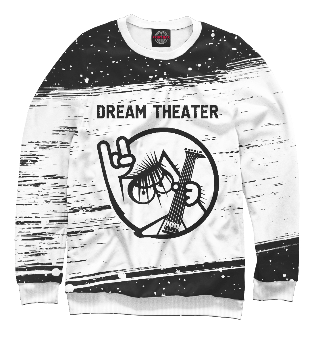 

Dream Theater + Кот