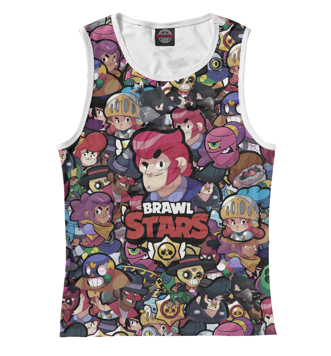 

Brawl Stars: Colt