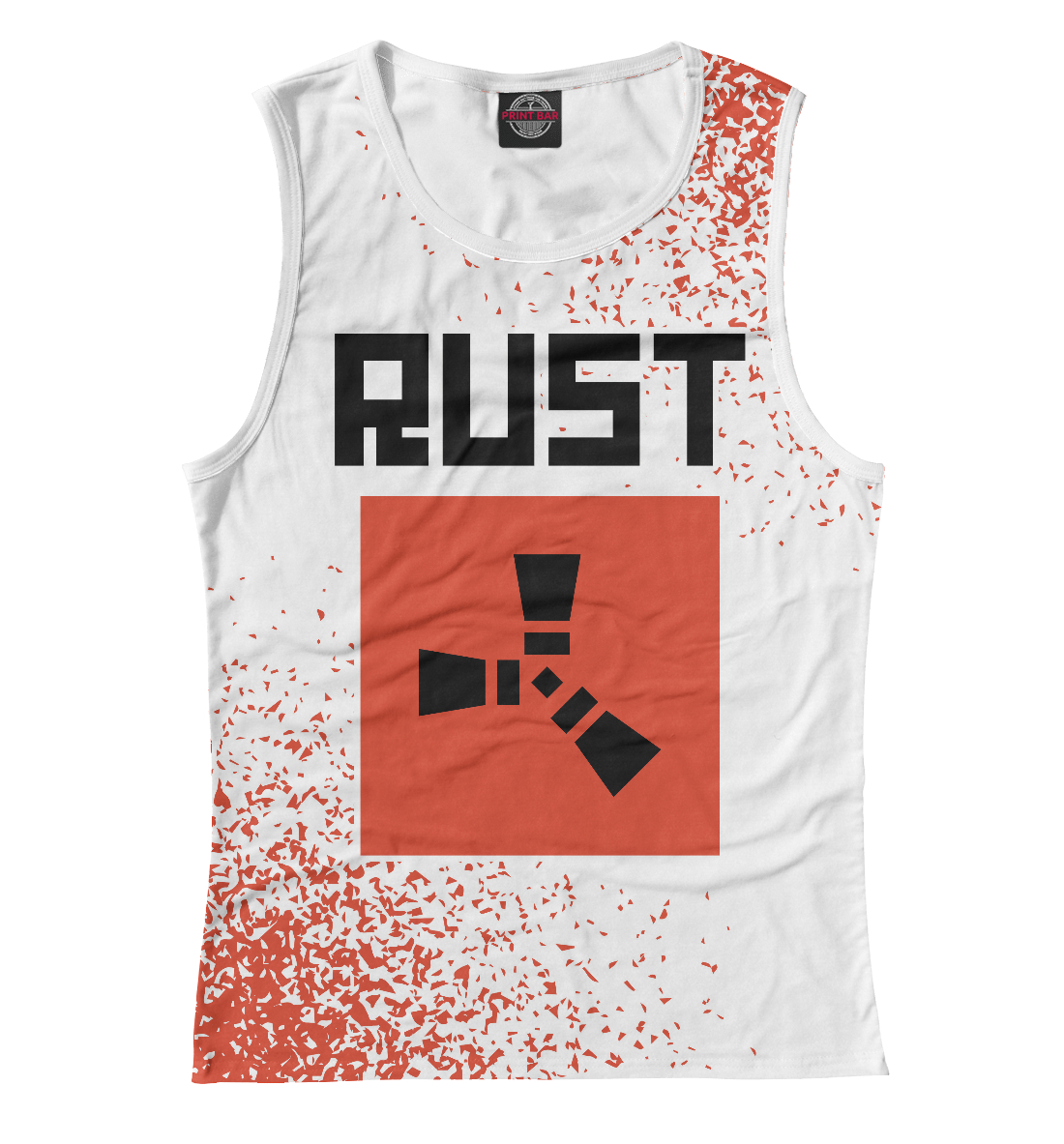 

RUST - Spray