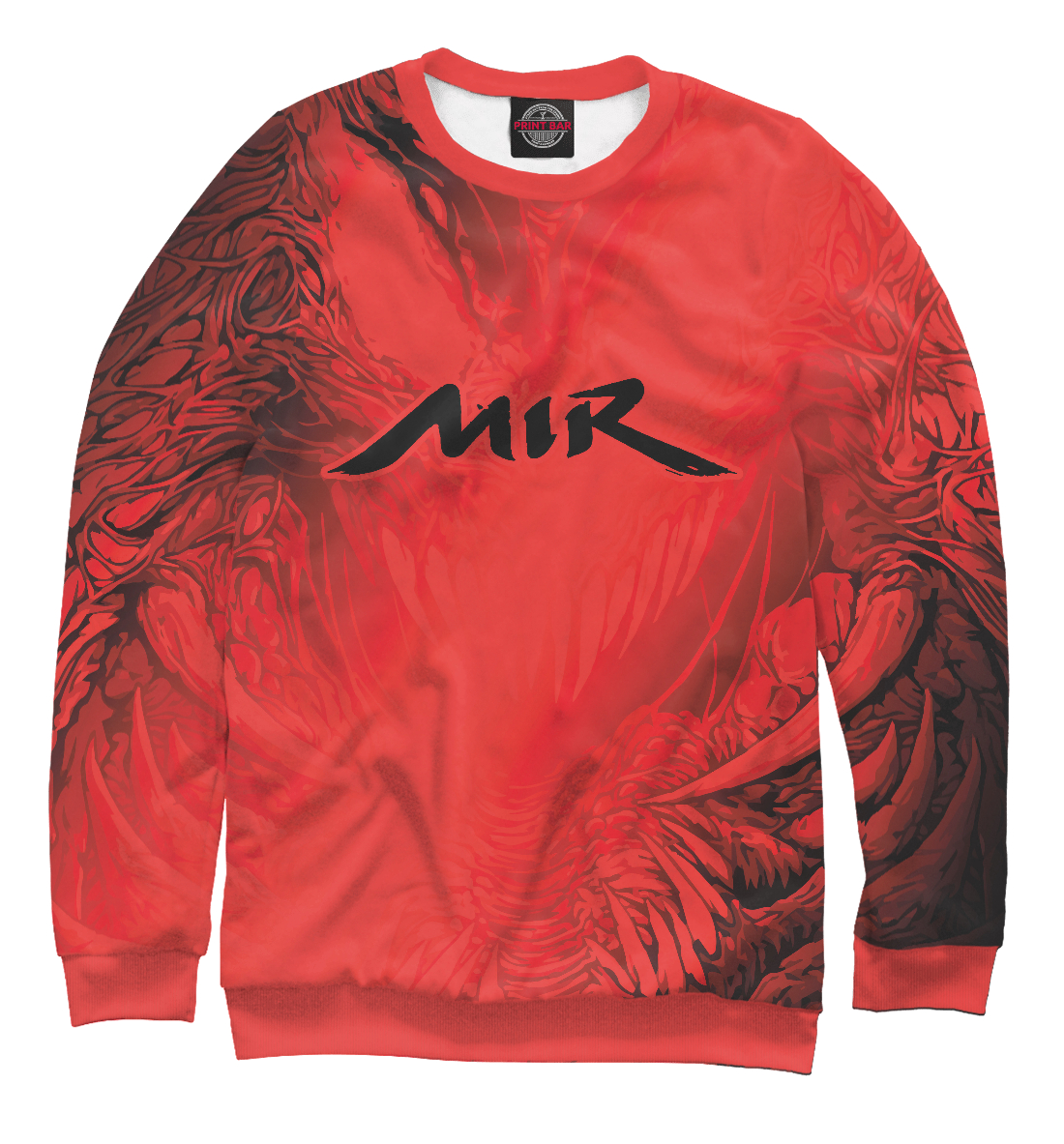 

МИР4 | Hyperbeast