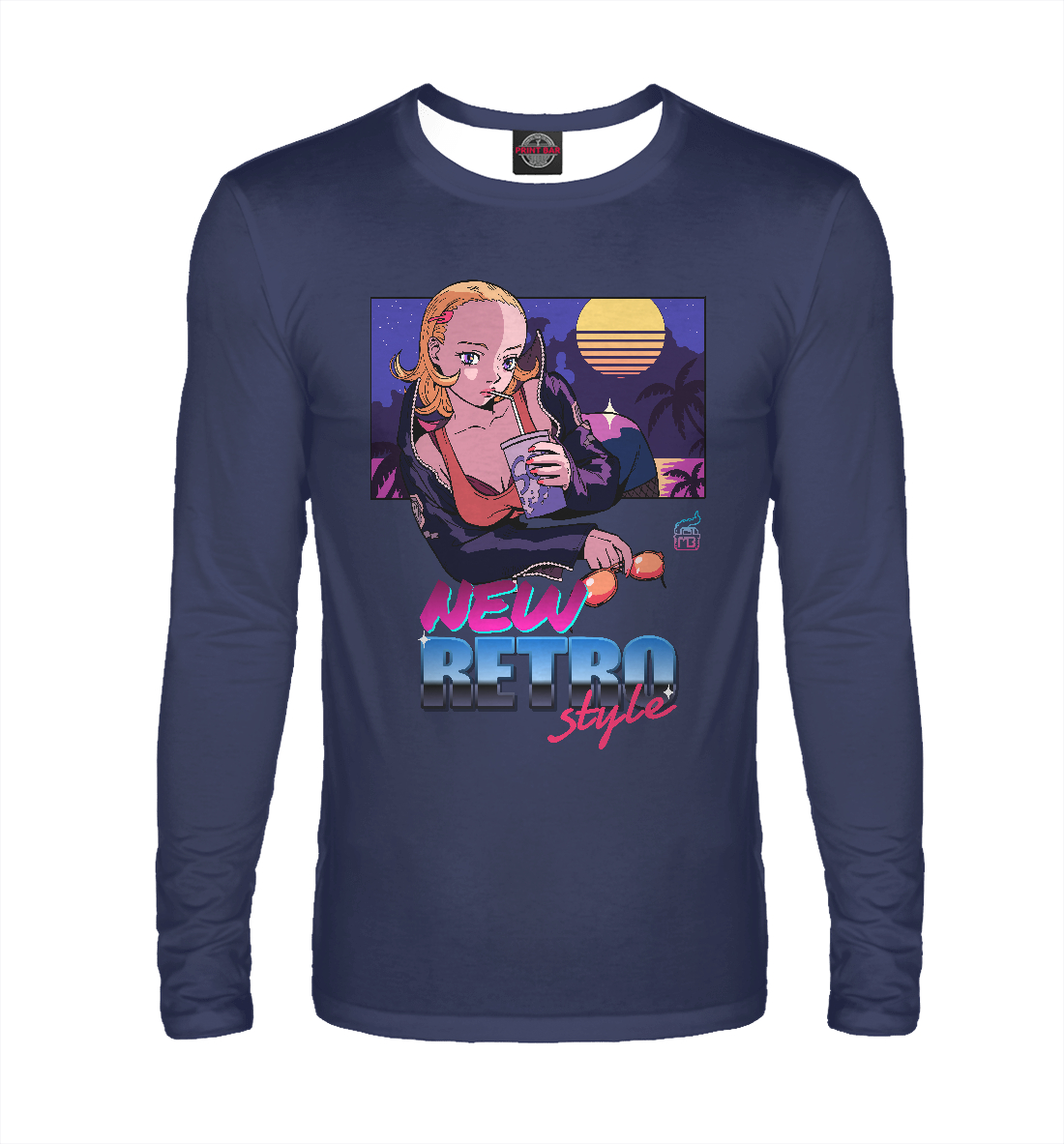 

New Retro