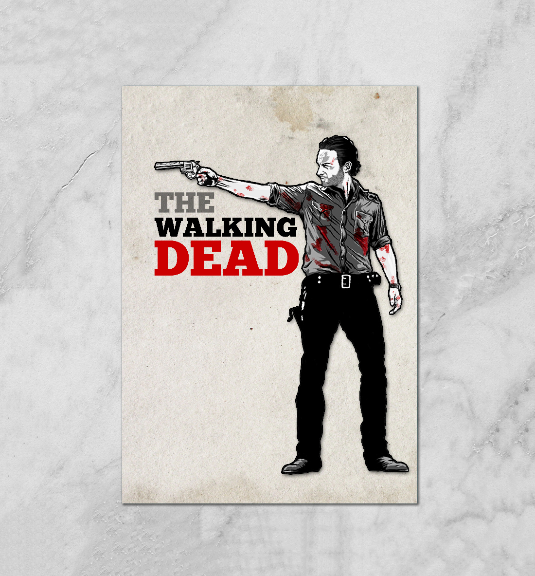 

The Walking Dead