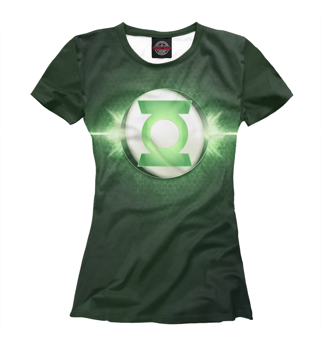 

Зеленый Фонарь