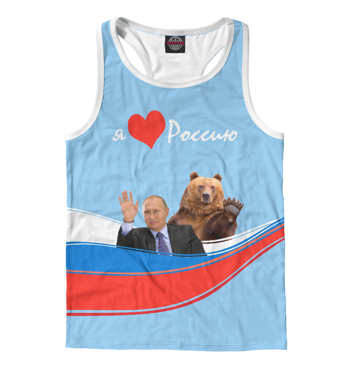 

Я люблю Россию