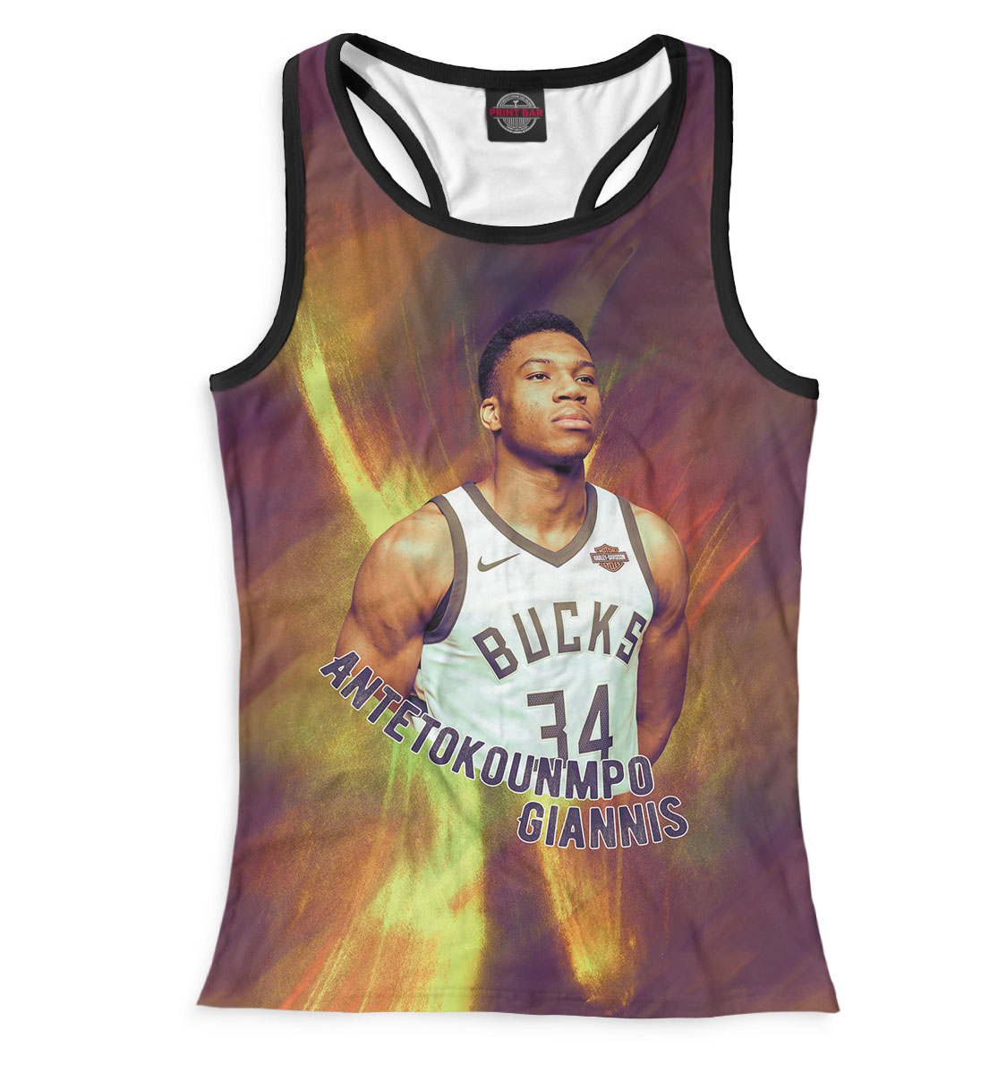 

Яннис Адетокунбо