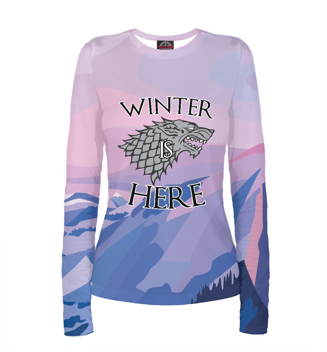 

Winter is here