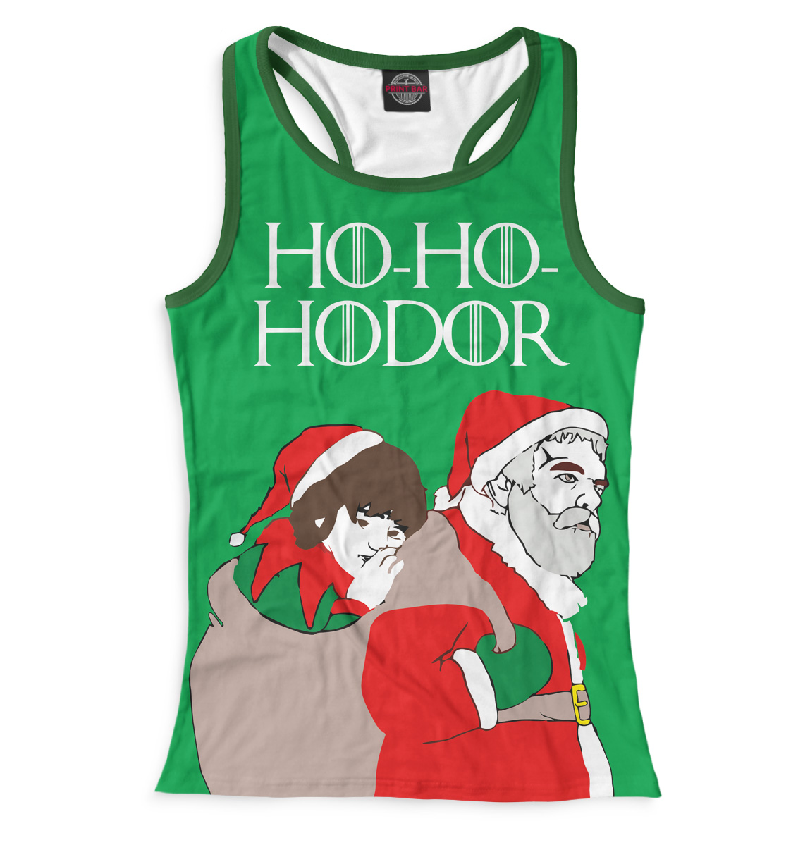 

С Новым Ходор! Ходор!