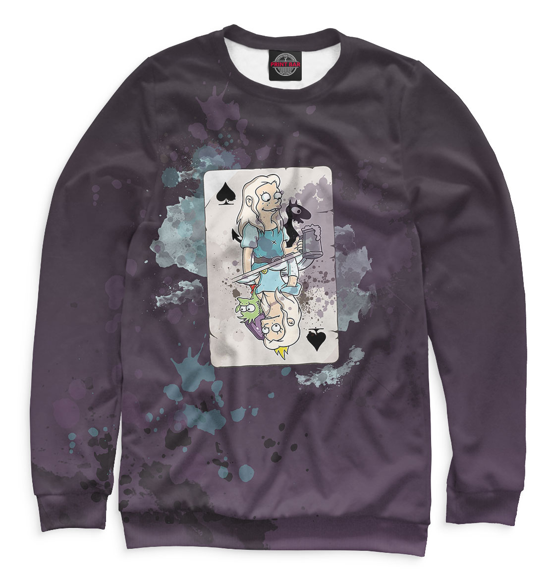 

Disenchantment
