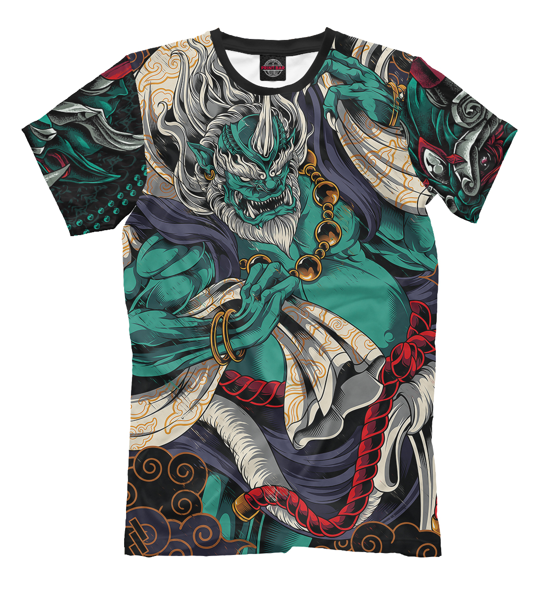 

Irezumi