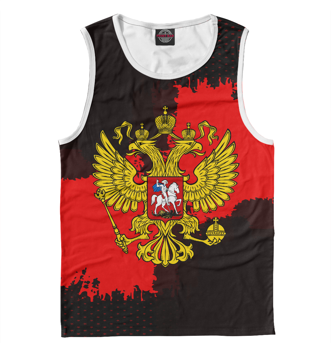 

Russia collection 2018 RED