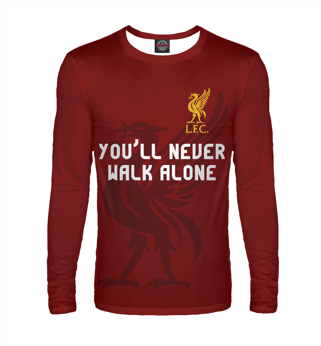 

You'll Never Walk Alone