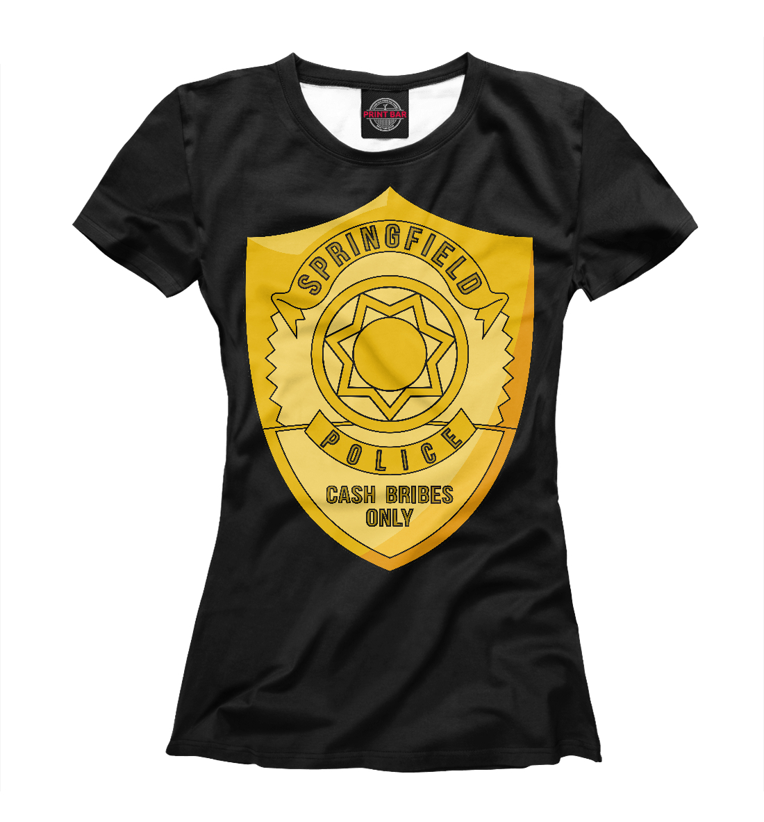 

Полиция Спрингфилда