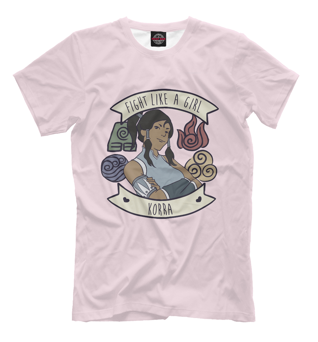 

Дерись как Корра