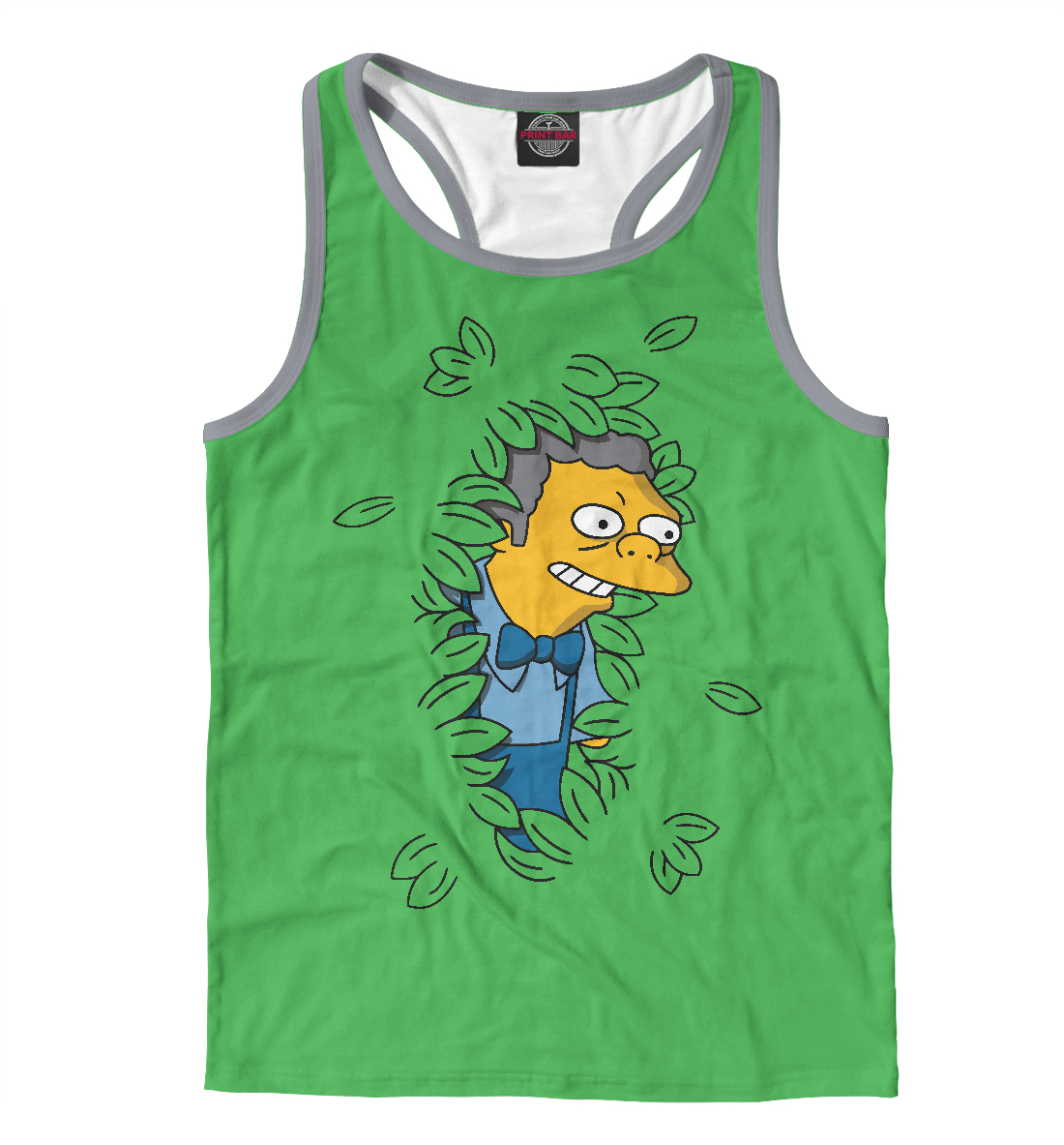 

Сомпсоны - Мо