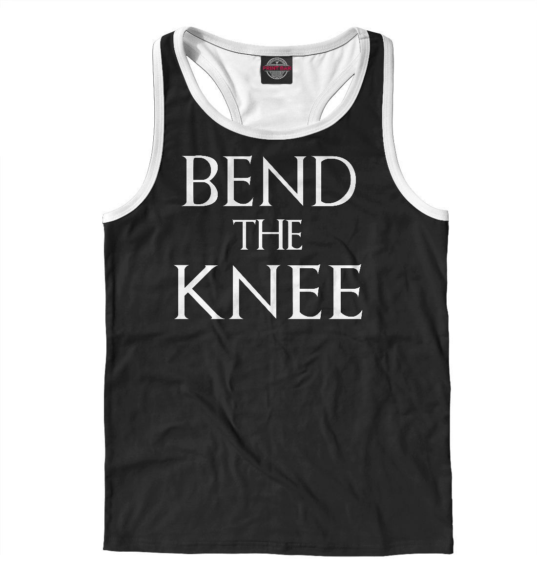 

Bend the Knee
