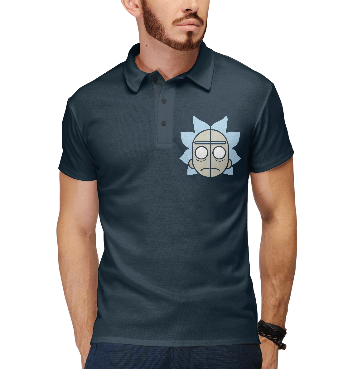 

Рик минимализм