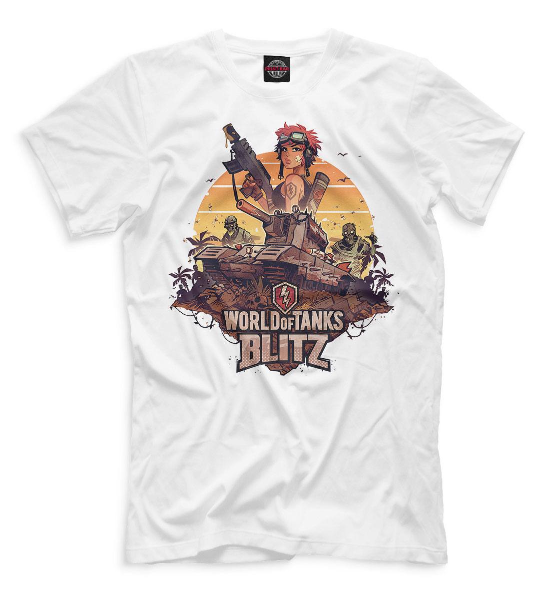 

World of Tanks Blitz