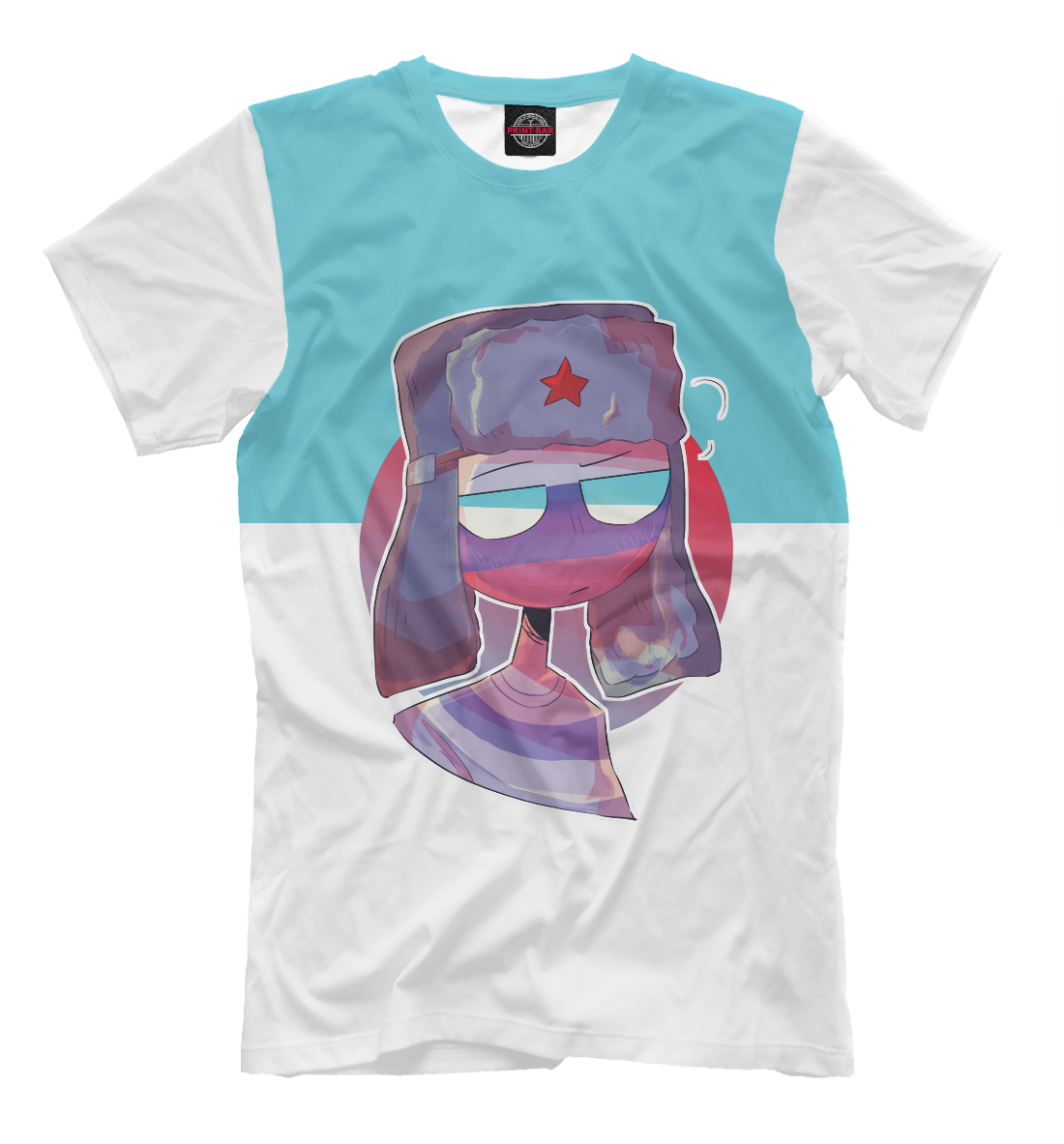 

CountryHumans - Россия