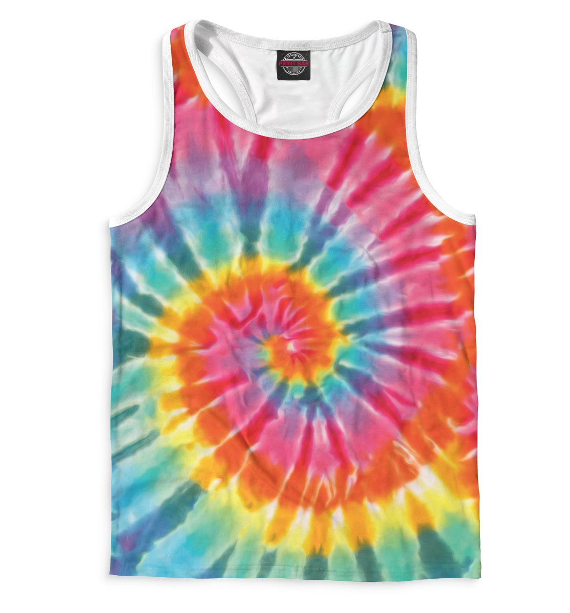 

Tie-dye