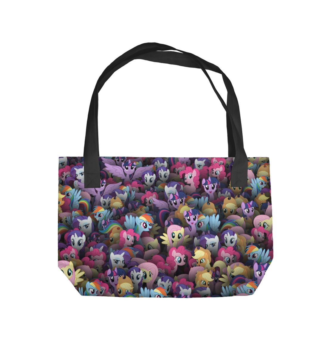 

My little pony. Персонажи