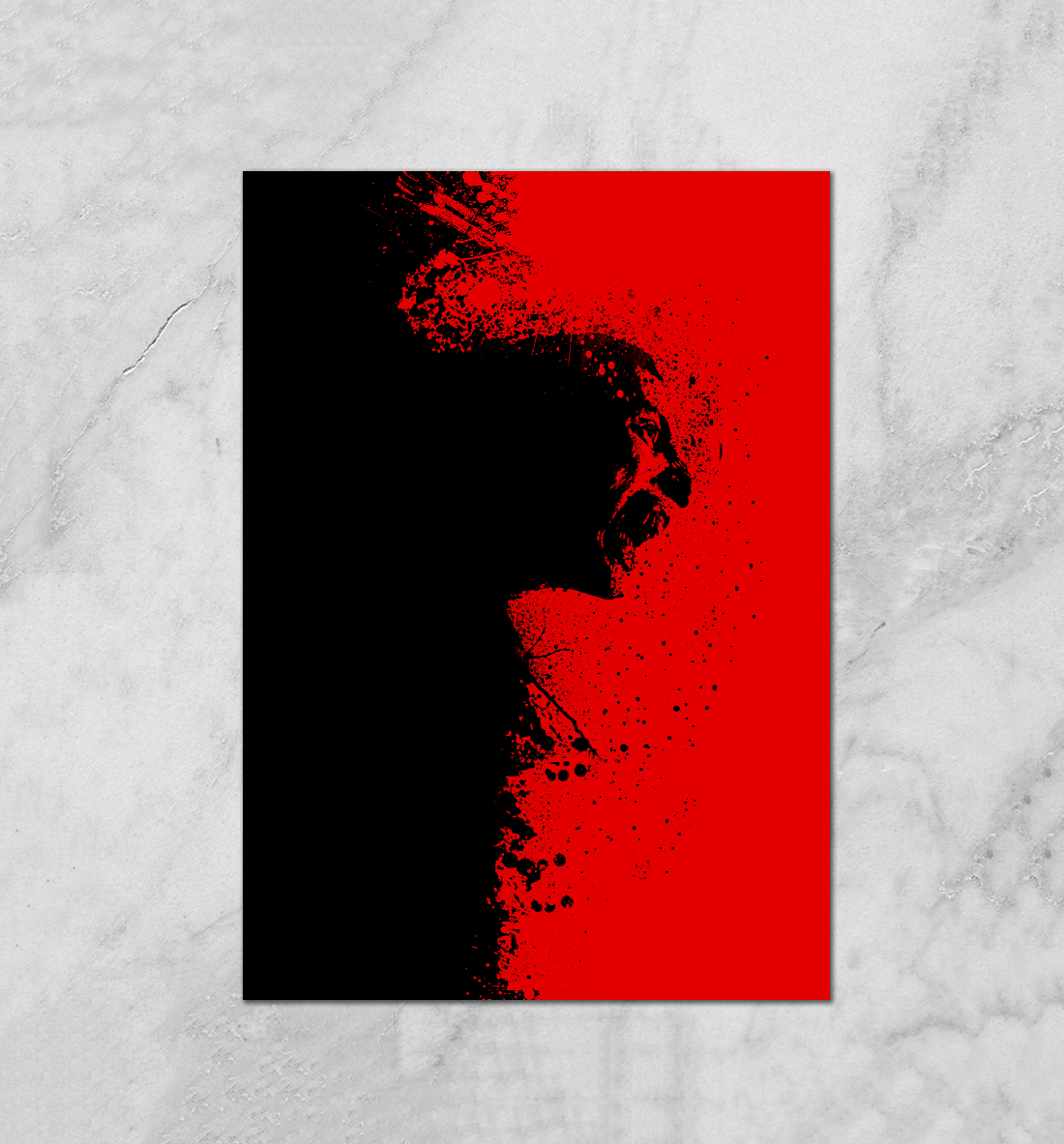 

Blood Rage