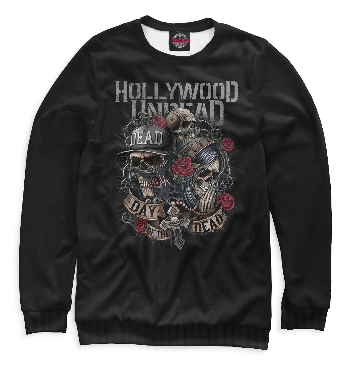 

Hollywood Undead