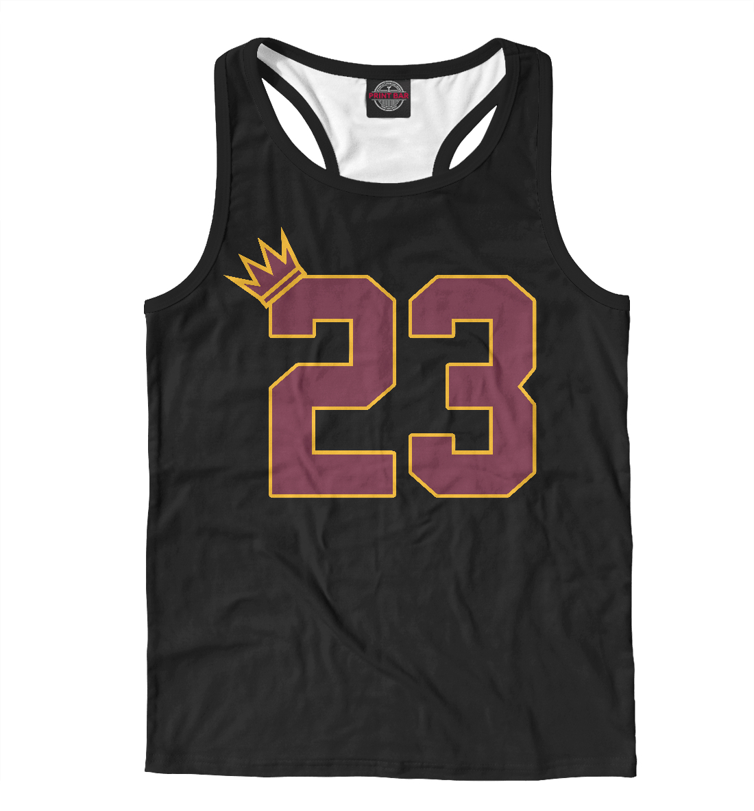 

James 23