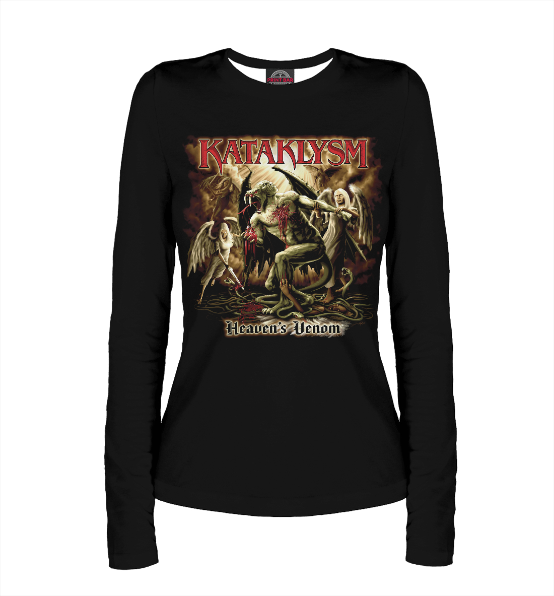 

Kataklysm