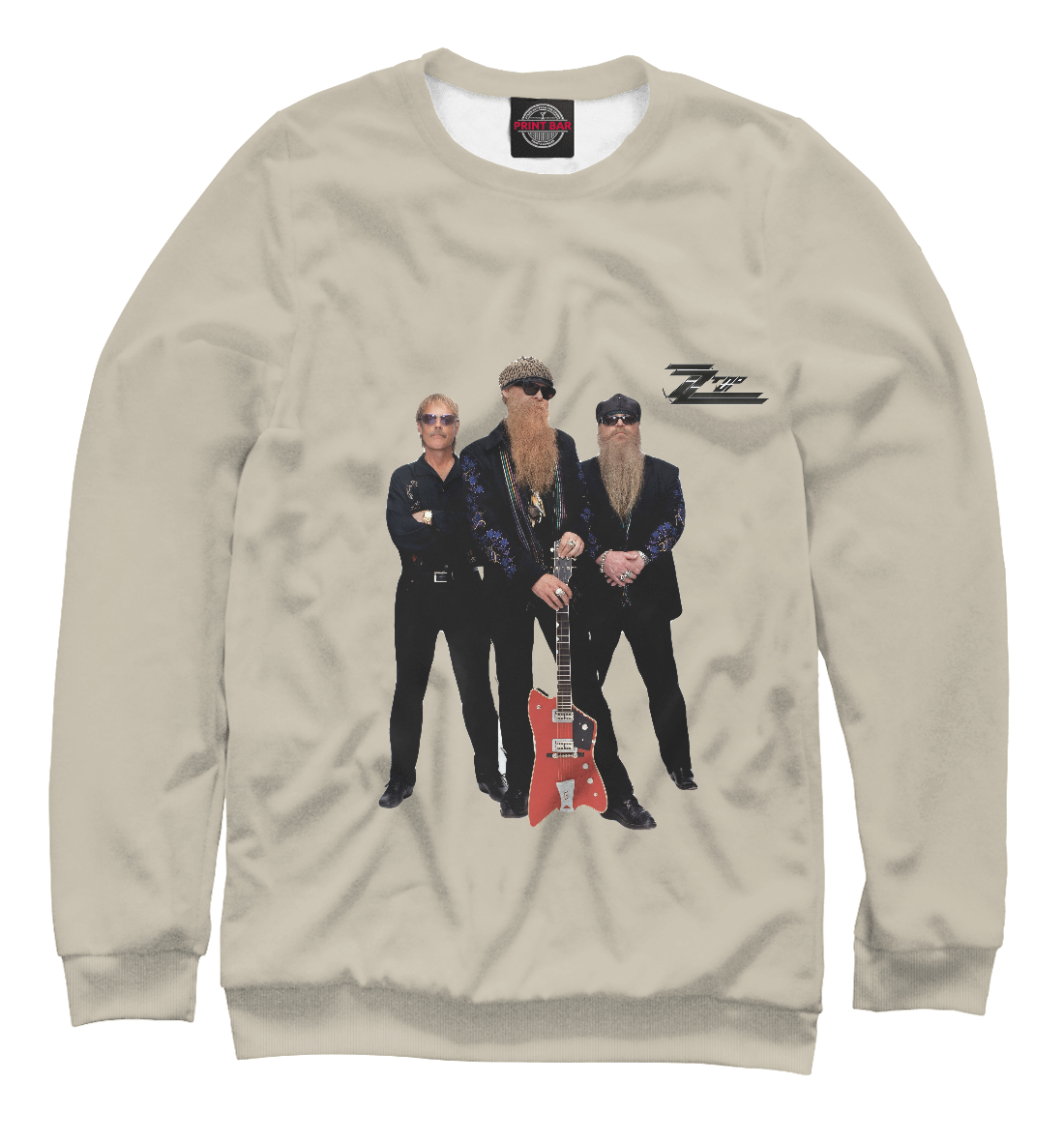 

ZZ TOP