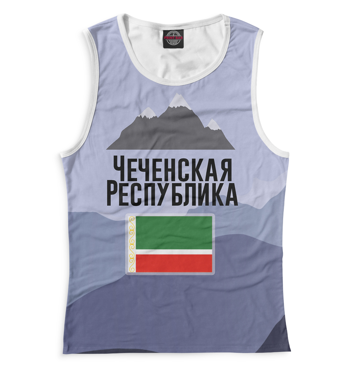 

Чечня