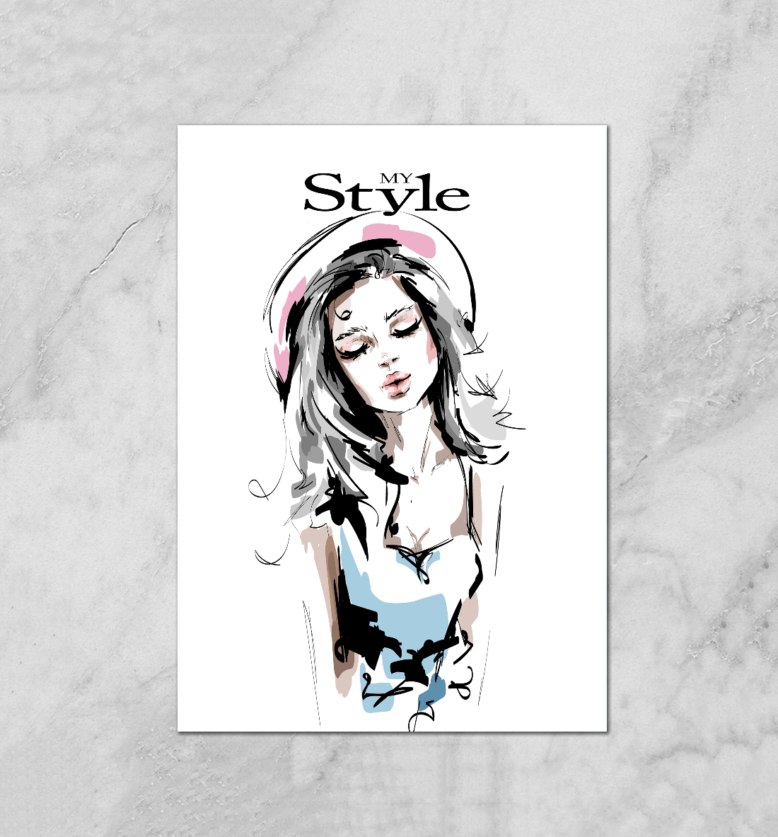

My style
