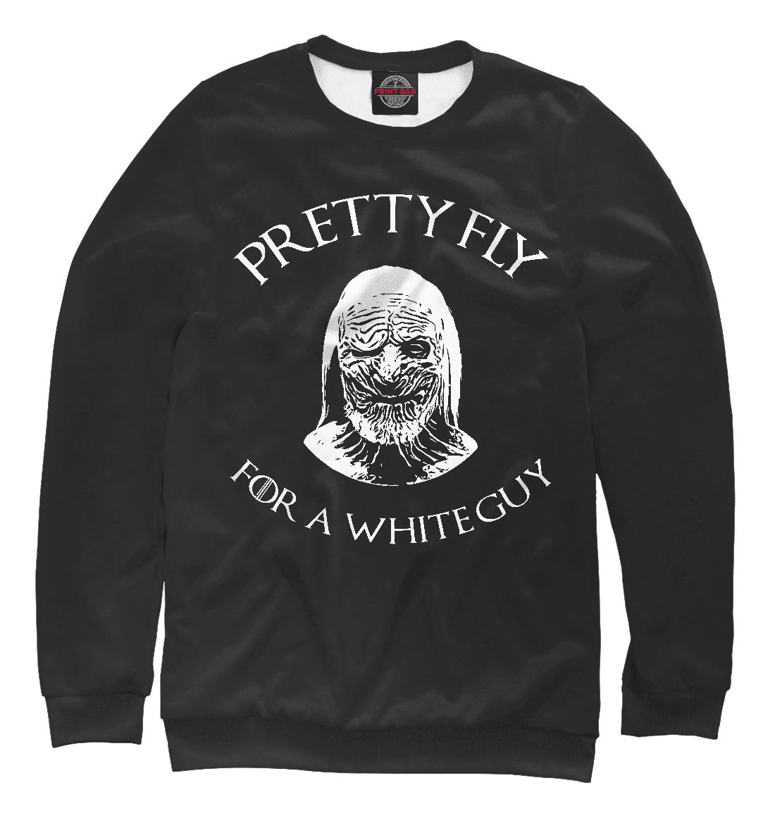 

Pretty Fly For A White Guy