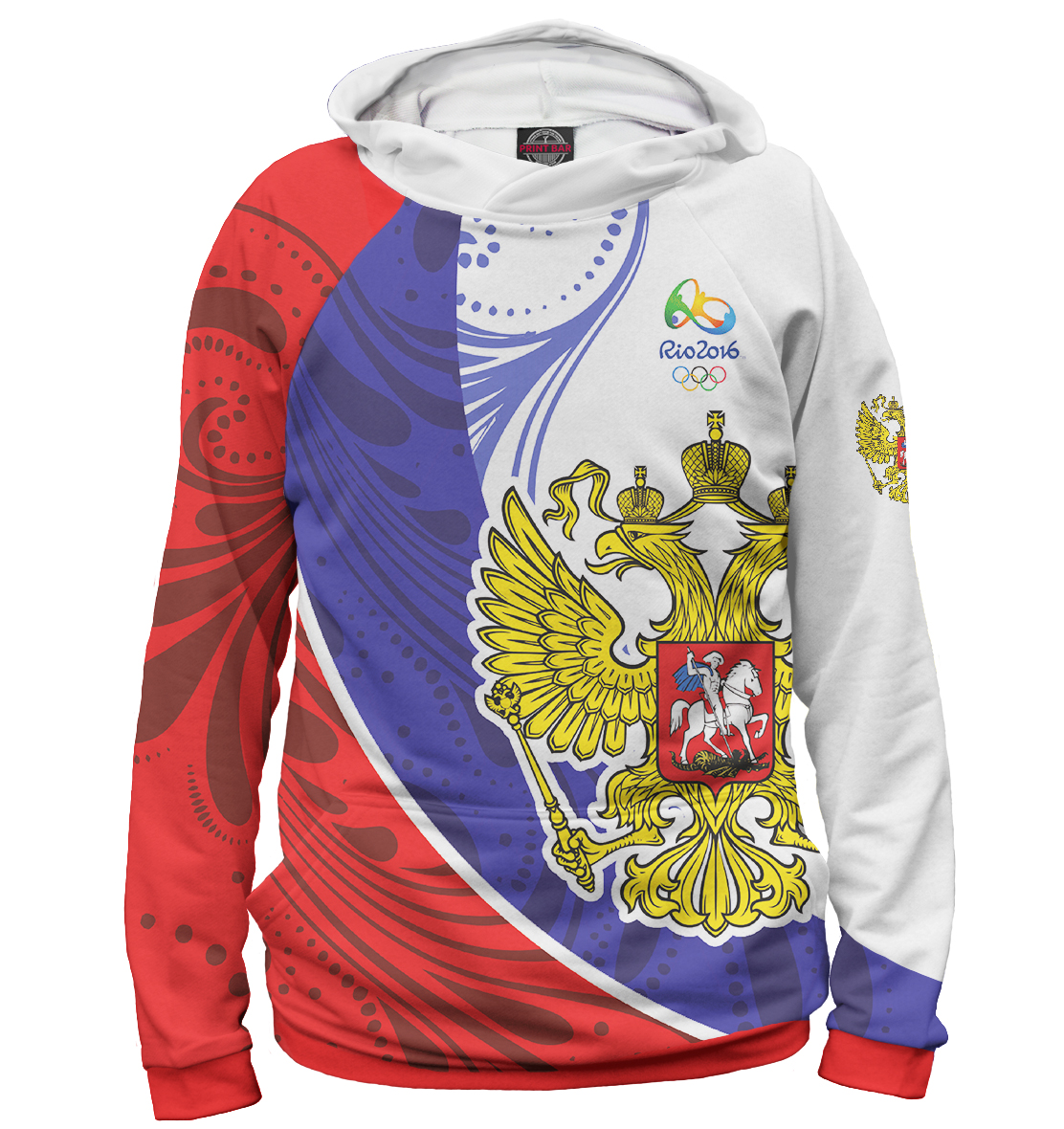 

Олимпиада Рио-2016
