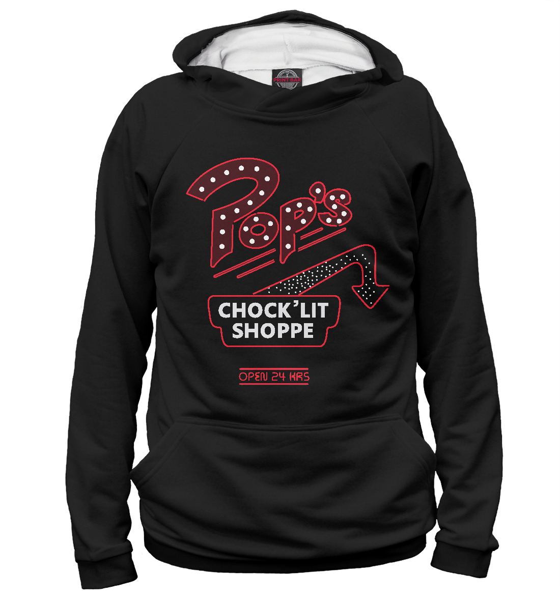 

Pop's Chock'lit Shoppe