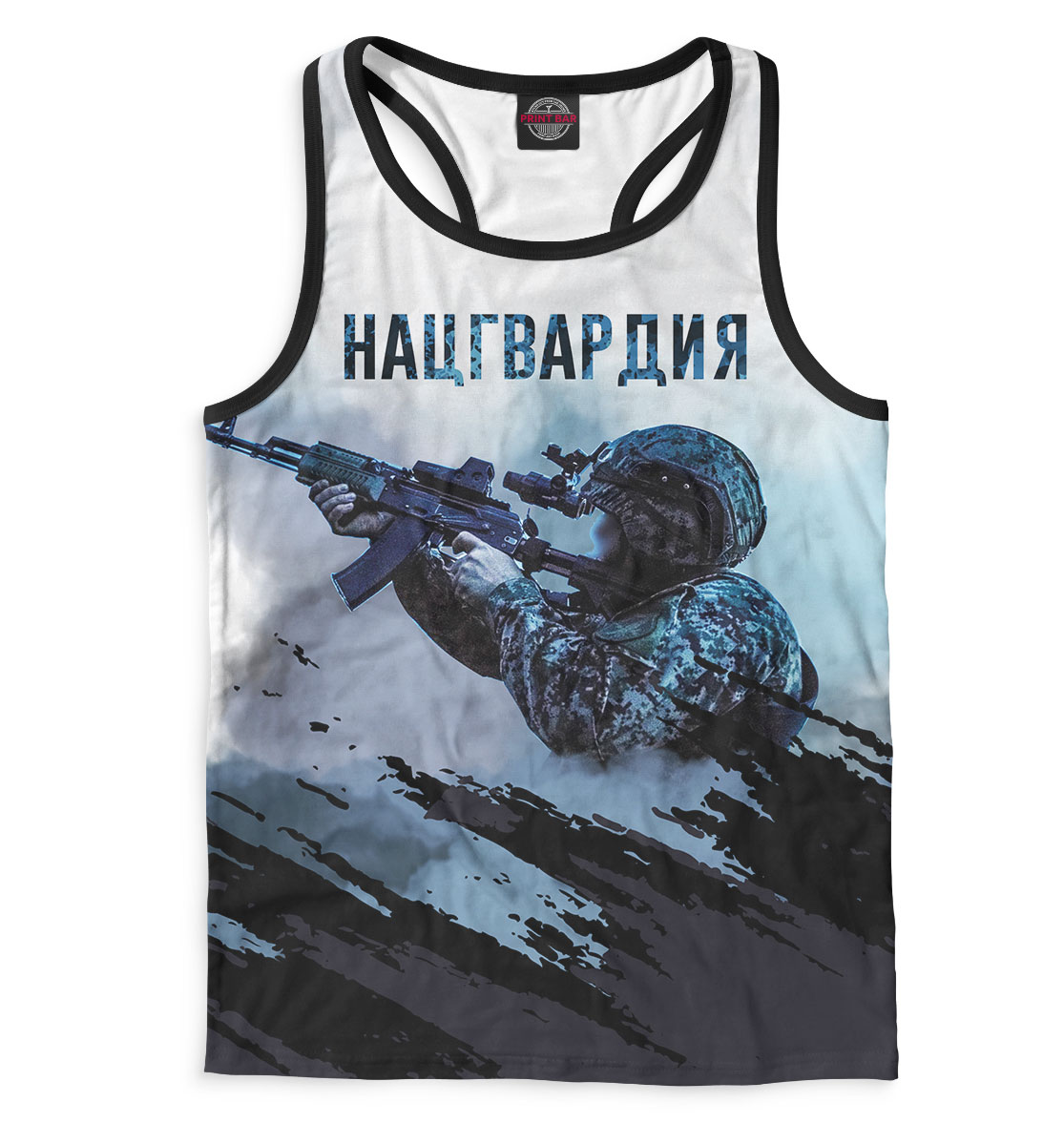 

Нацгвардия