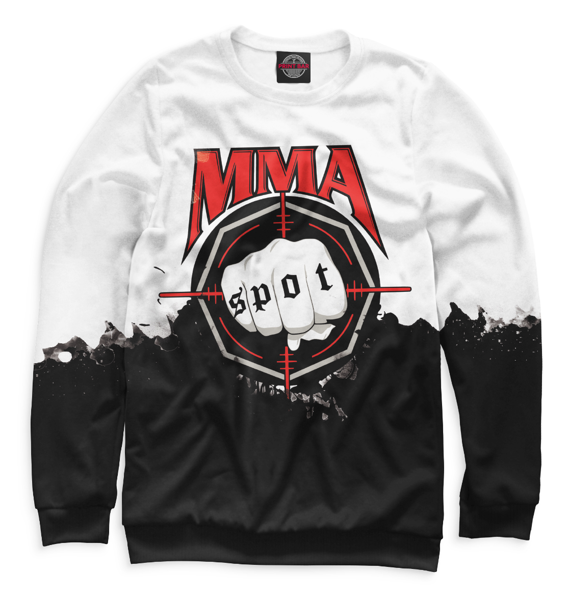 

MMA Spot