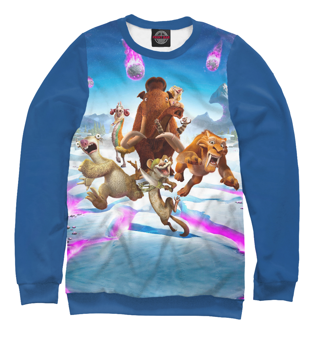 

Ice Age