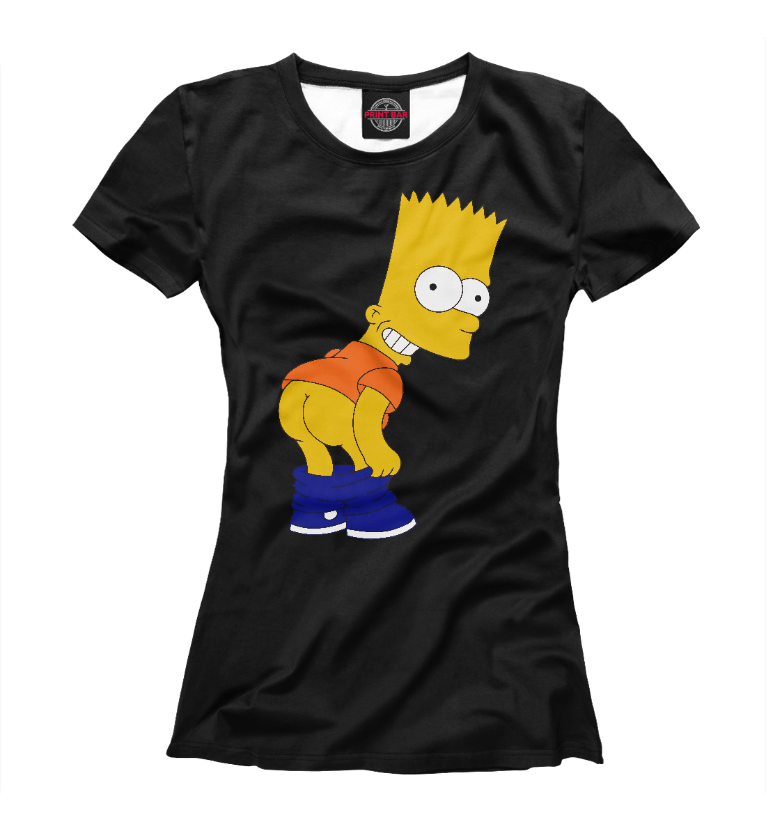 

Bart Simpson