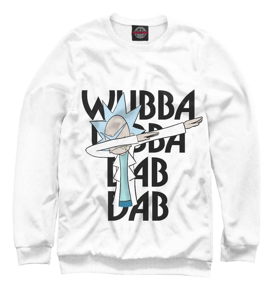 

Wubba Lubba Dab Dab