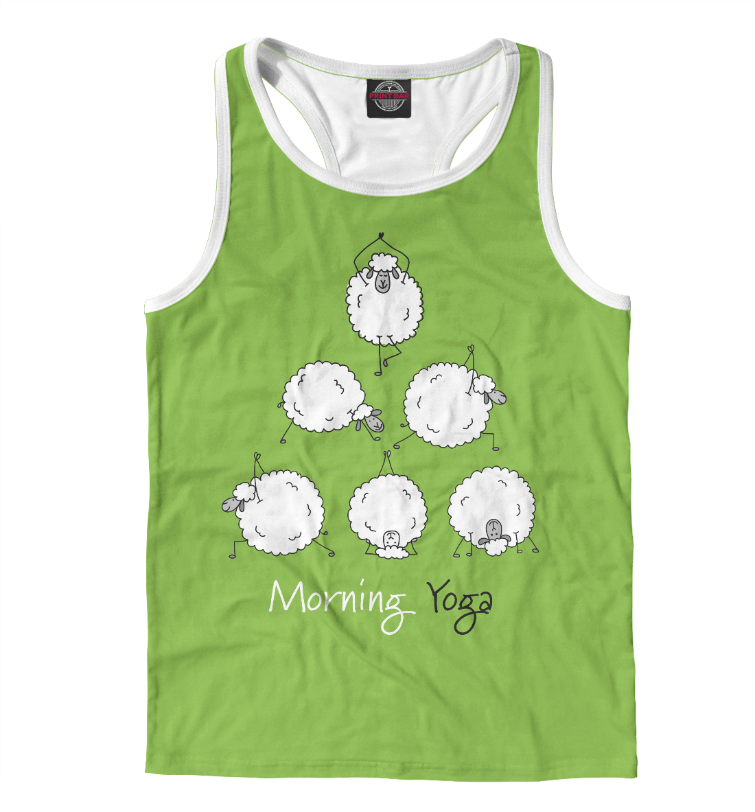 

Morning yoga