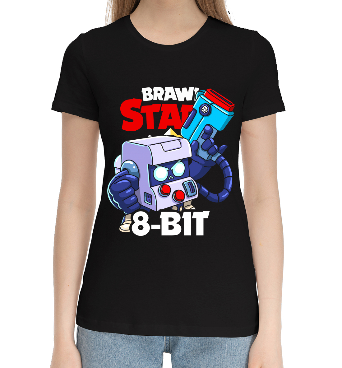 

Brawl Stars, 8-bit