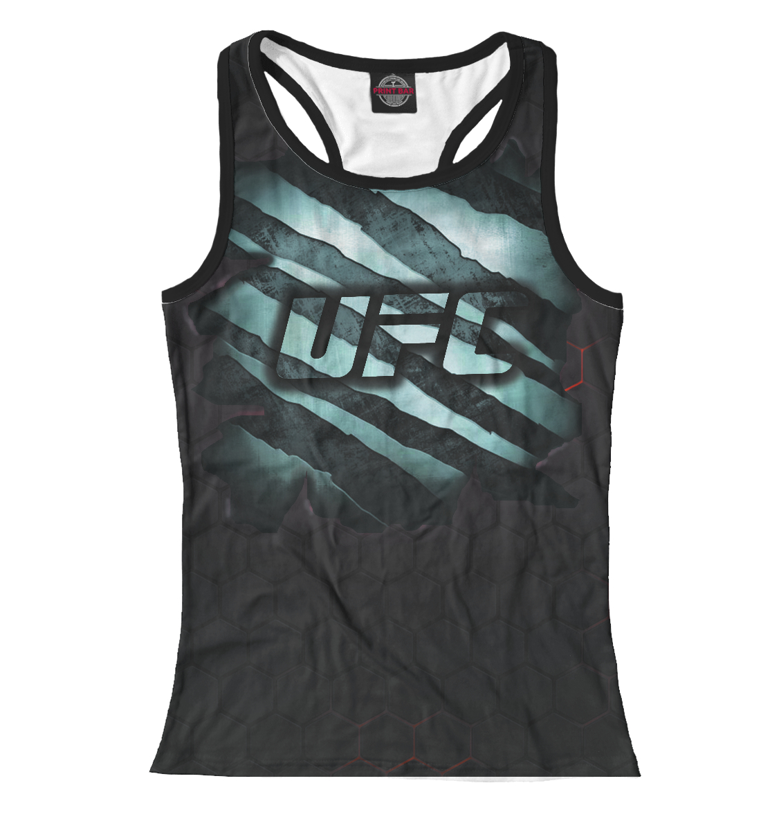 

Логотип UFC