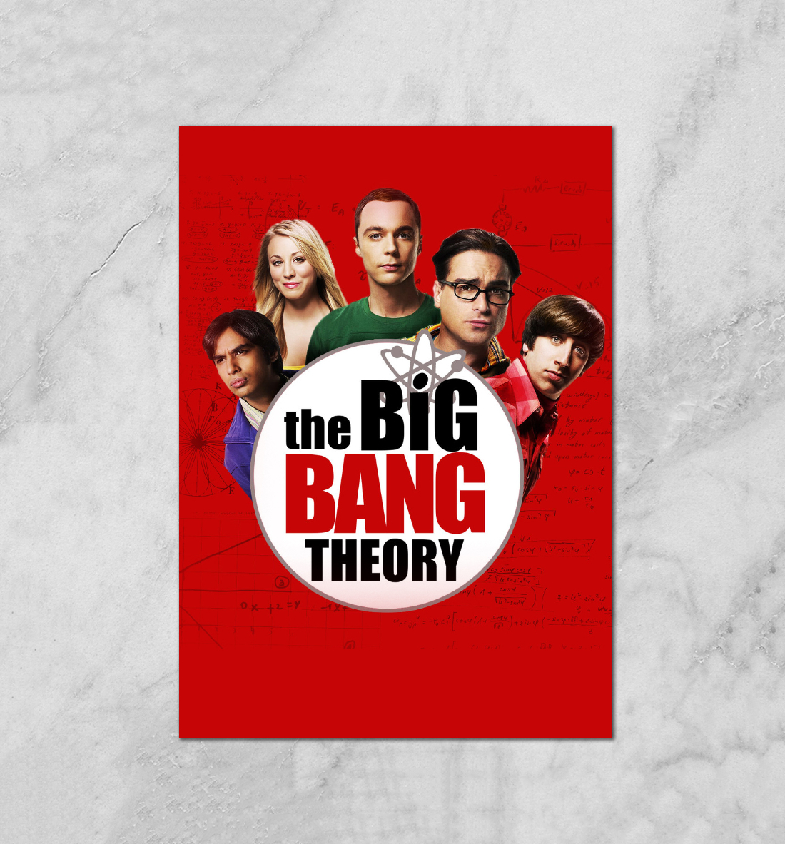 

The Big Bang Theory