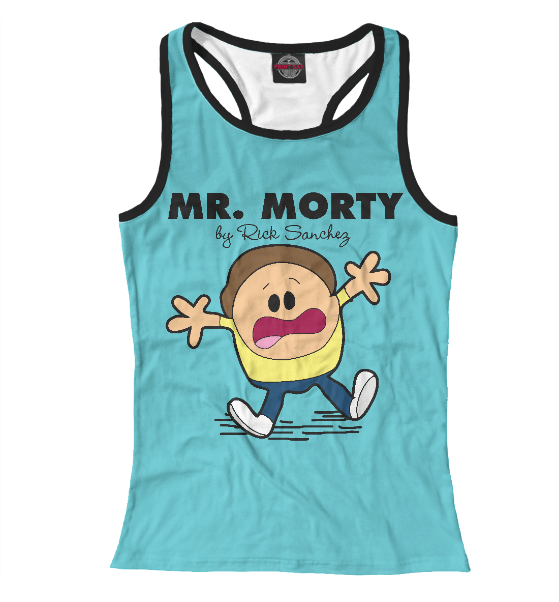 

Morty