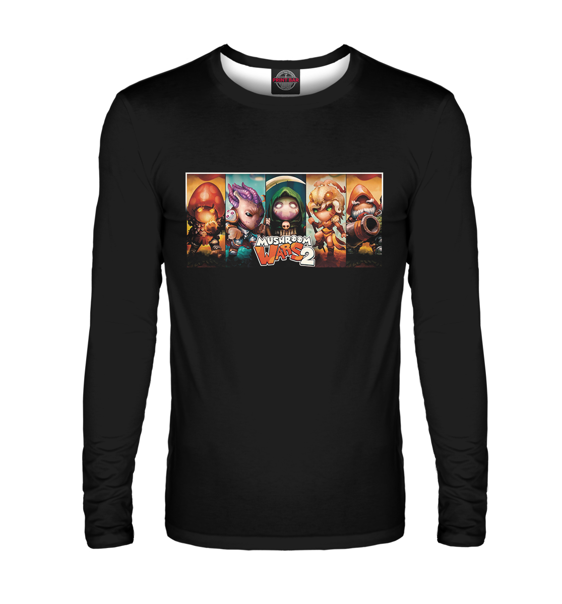 

Mushroom Wars 2