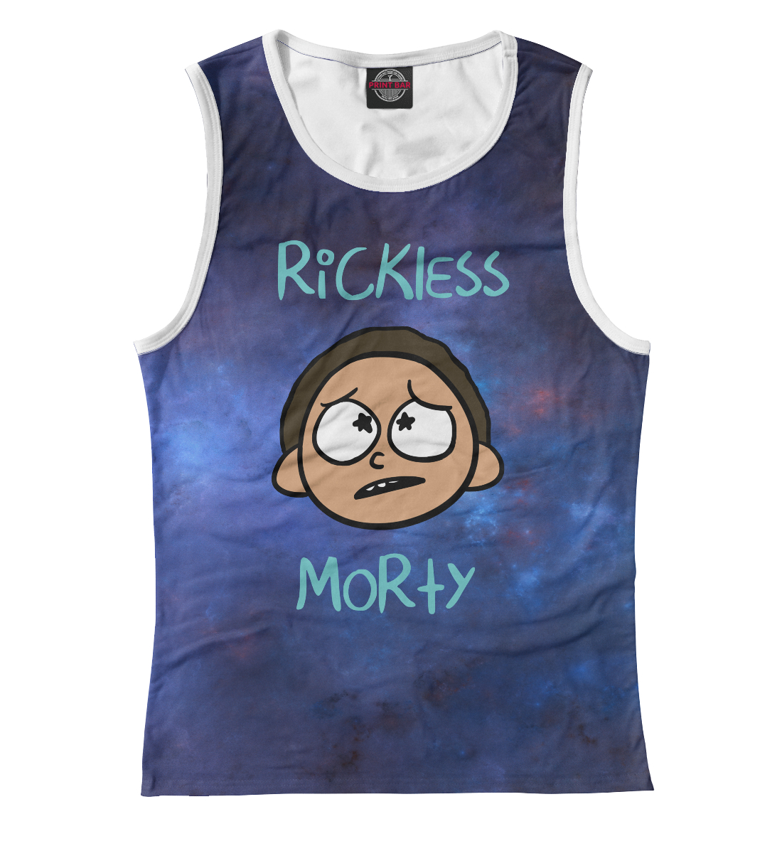 

Rickless Morty